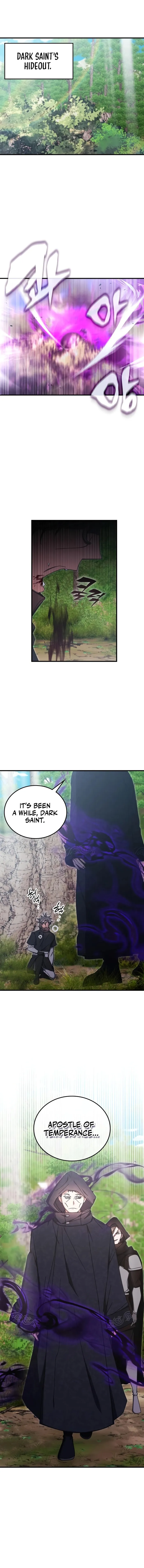 Transcension Academy chapter 91 page 1