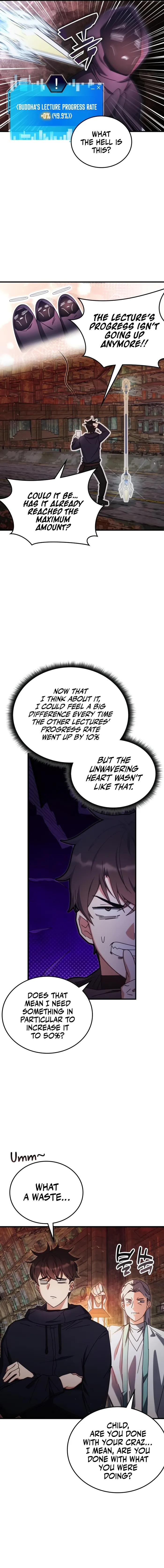 Transcension Academy chapter 91 page 10