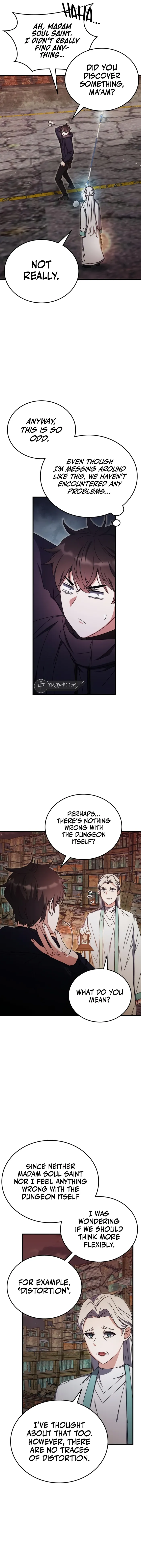 Transcension Academy chapter 91 page 11