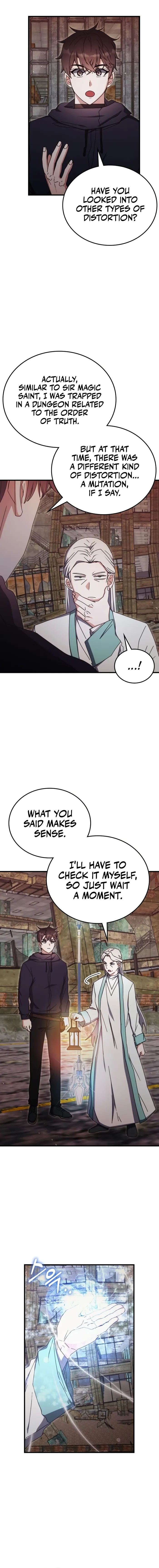 Transcension Academy chapter 91 page 12