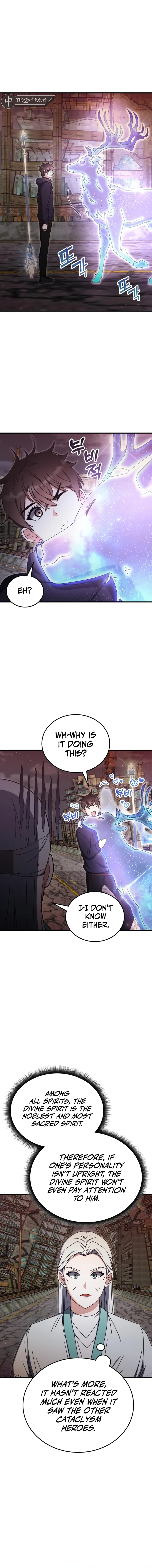 Transcension Academy chapter 91 page 14