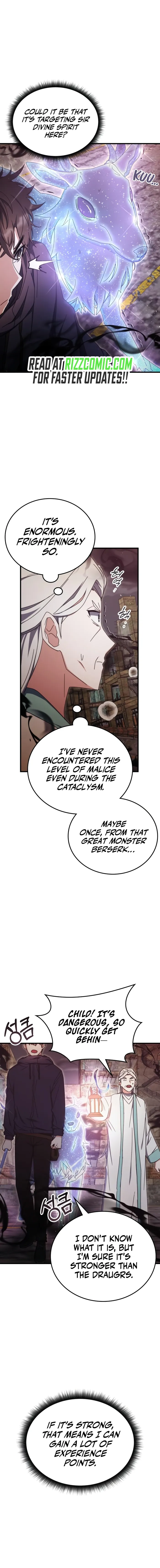 Transcension Academy chapter 91 page 16