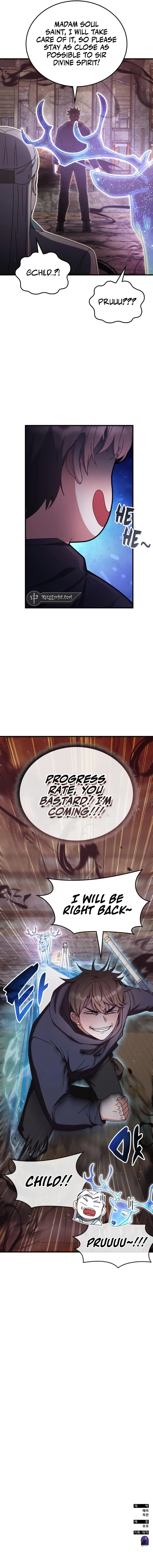 Transcension Academy chapter 91 page 17