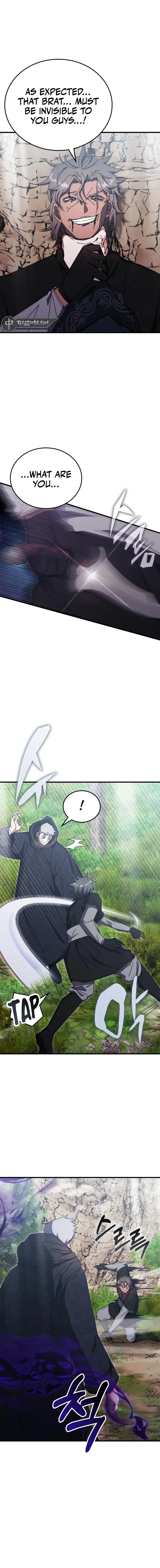 Transcension Academy chapter 91 page 5