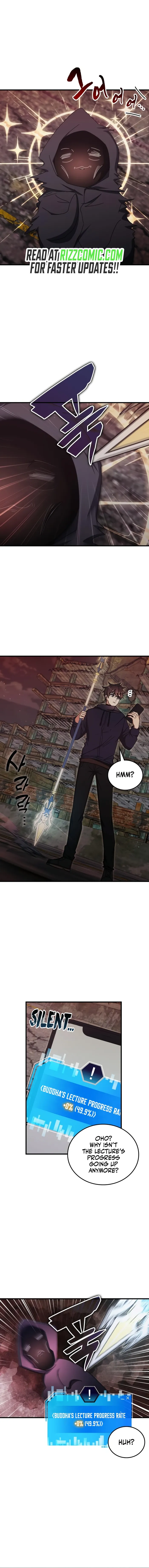 Transcension Academy chapter 91 page 9