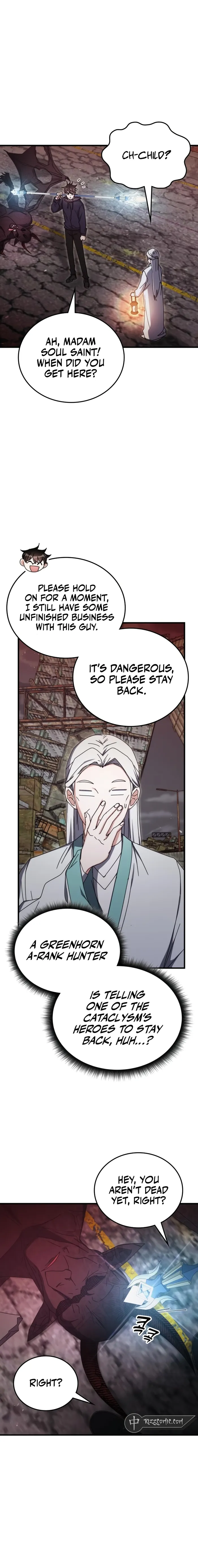 Transcension Academy chapter 92 page 14