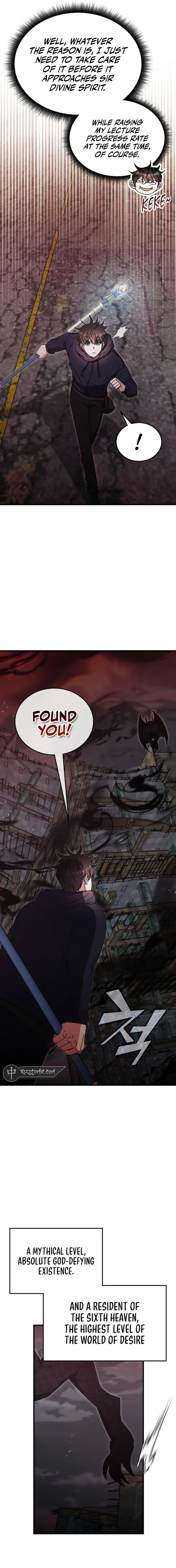 Transcension Academy chapter 92 page 2