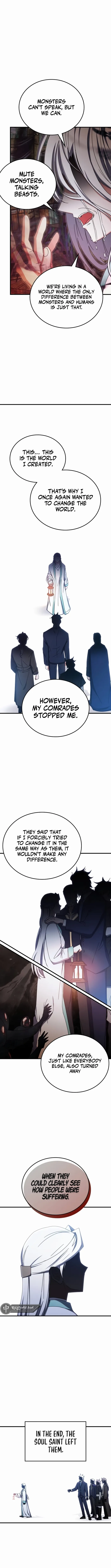 Transcension Academy chapter 93 page 11