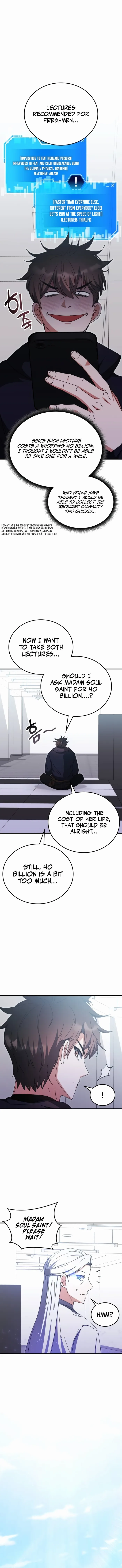 Transcension Academy chapter 95 page 10