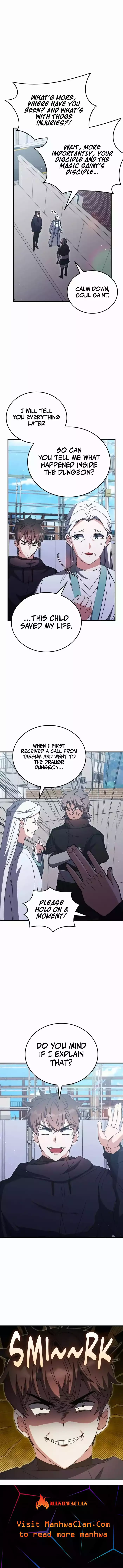 Transcension Academy chapter 95 page 12