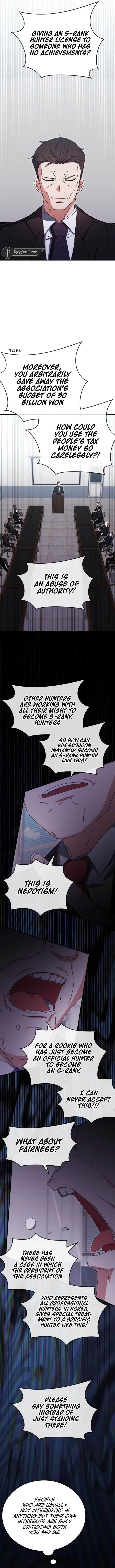 Transcension Academy chapter 96 page 14