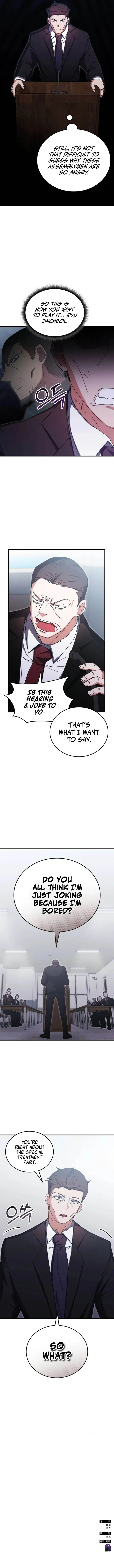 Transcension Academy chapter 96 page 15