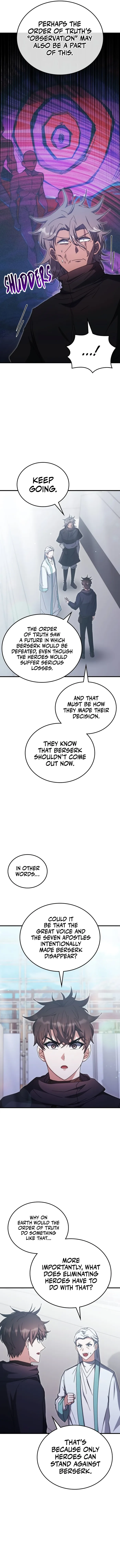 Transcension Academy chapter 96 page 6