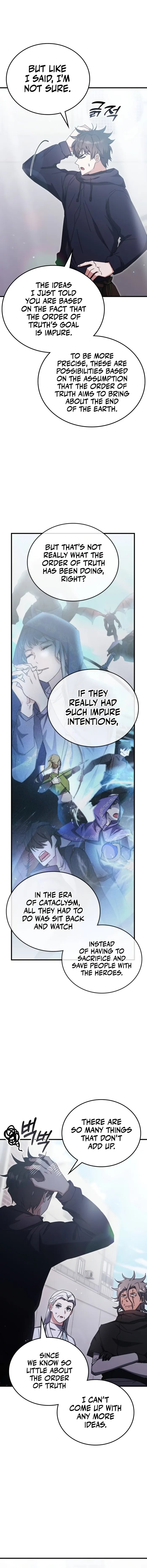 Transcension Academy chapter 96 page 9