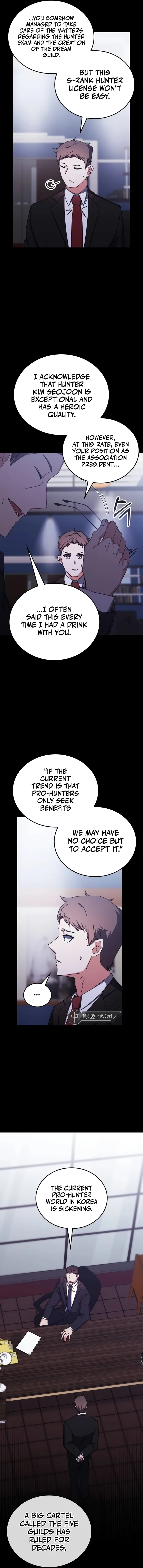 Transcension Academy chapter 97 page 11