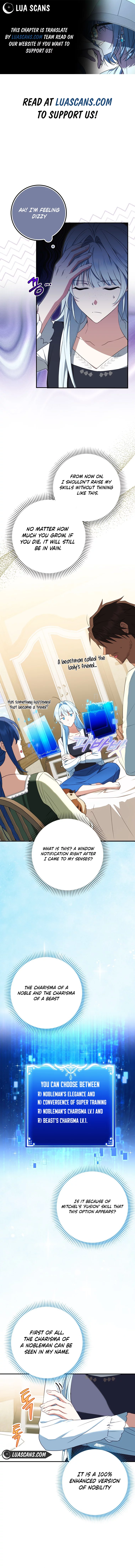 Deadlines are Raining in the Status Window chapter 11 page 1