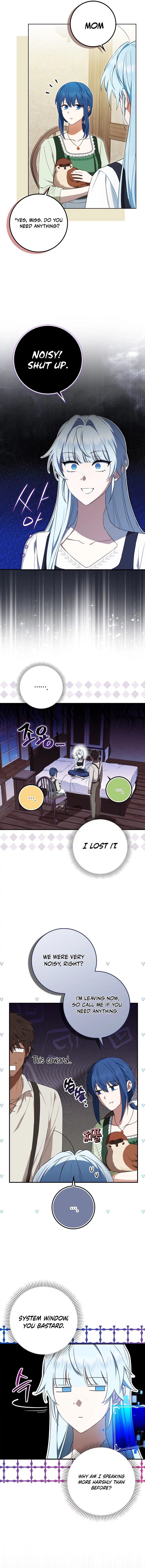 Deadlines are Raining in the Status Window chapter 11 page 3