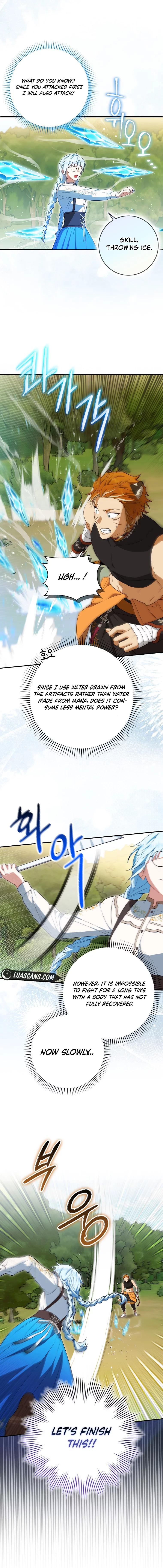 Deadlines are Raining in the Status Window chapter 11 page 8