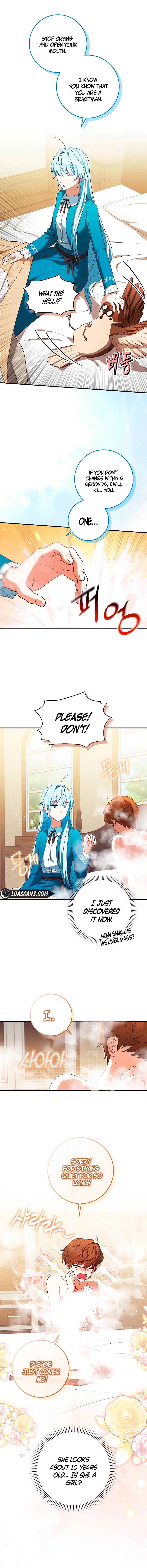 Deadlines are Raining in the Status Window chapter 12 page 3