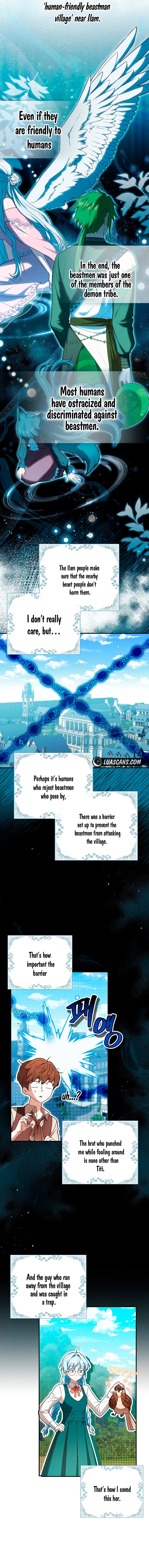 Deadlines are Raining in the Status Window chapter 12 page 5