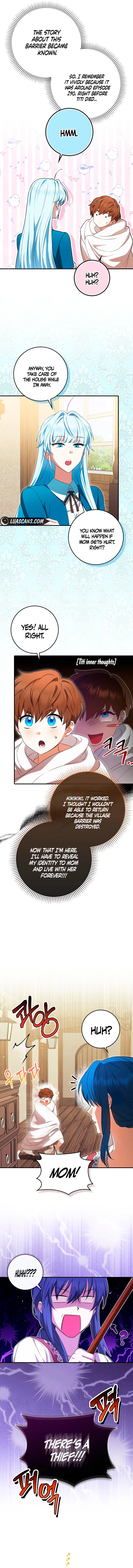 Deadlines are Raining in the Status Window chapter 12 page 6