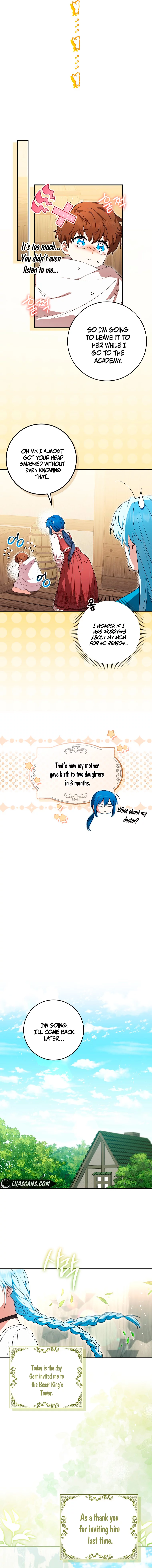 Deadlines are Raining in the Status Window chapter 12 page 7