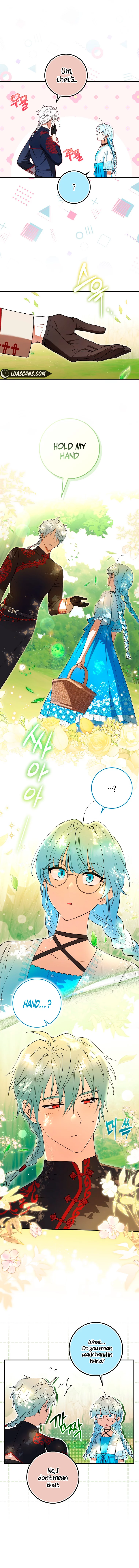 Deadlines are Raining in the Status Window chapter 12 page 9