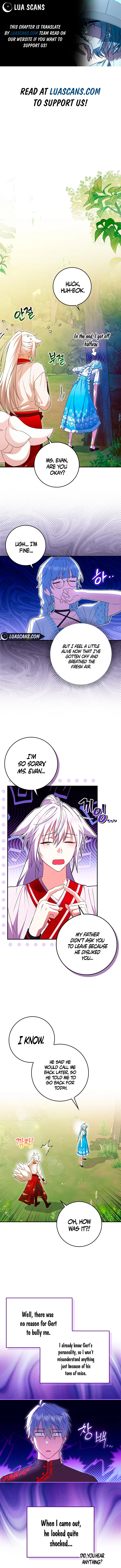 Deadlines are Raining in the Status Window chapter 13 page 1
