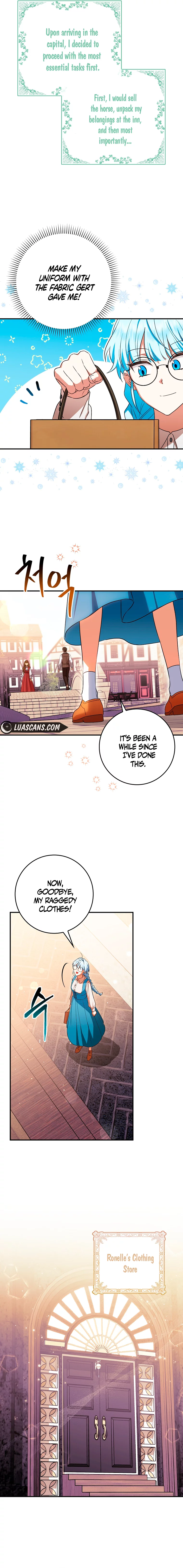 Deadlines are Raining in the Status Window chapter 13 page 10