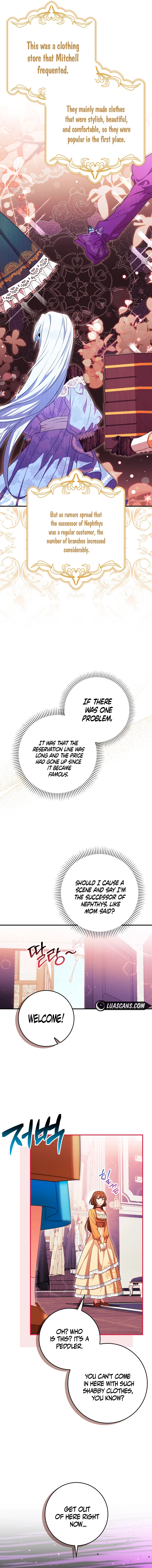 Deadlines are Raining in the Status Window chapter 13 page 11