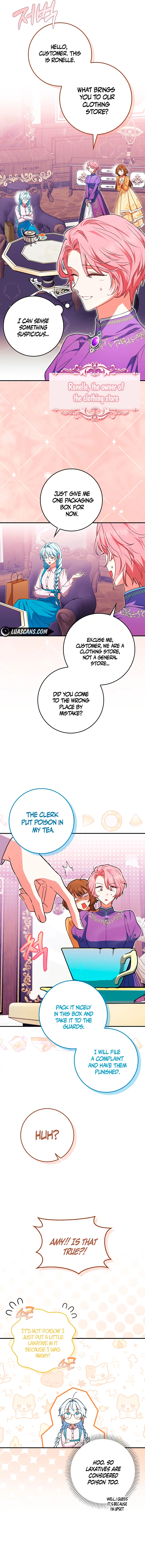 Deadlines are Raining in the Status Window chapter 13 page 14