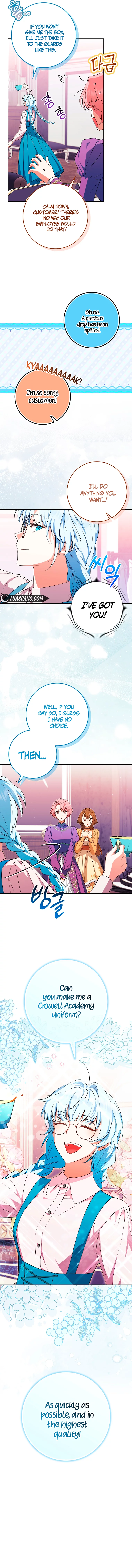 Deadlines are Raining in the Status Window chapter 13 page 15