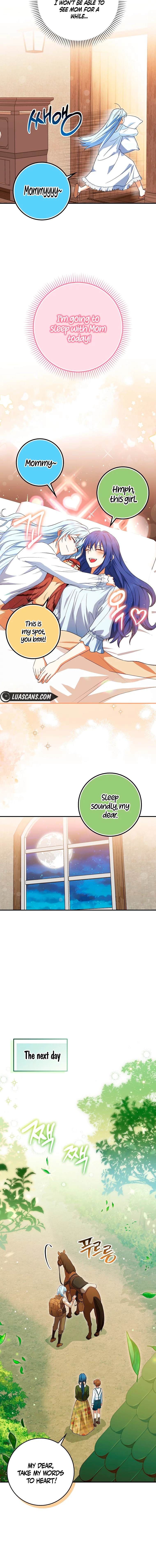Deadlines are Raining in the Status Window chapter 13 page 4