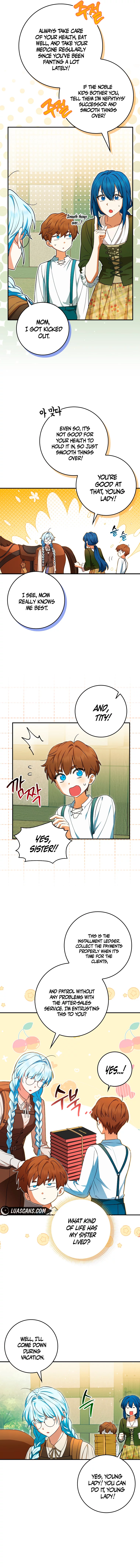 Deadlines are Raining in the Status Window chapter 13 page 5