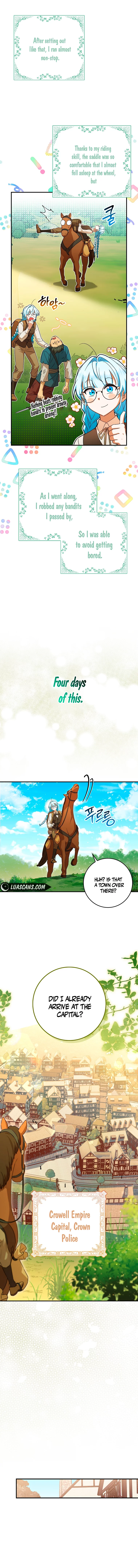 Deadlines are Raining in the Status Window chapter 13 page 9