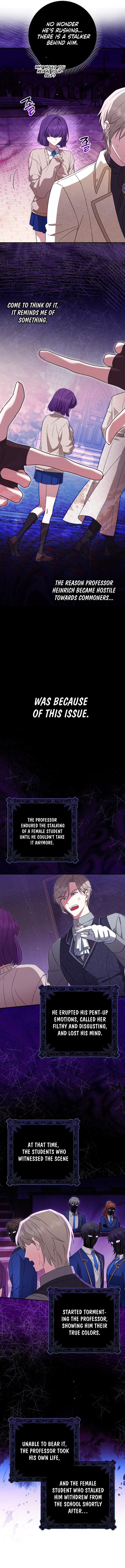 Deadlines are Raining in the Status Window chapter 17 page 10