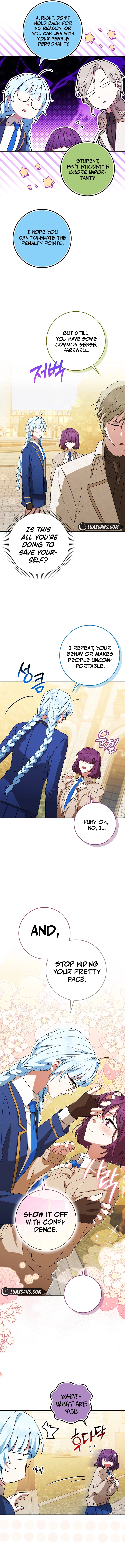 Deadlines are Raining in the Status Window chapter 17 page 13
