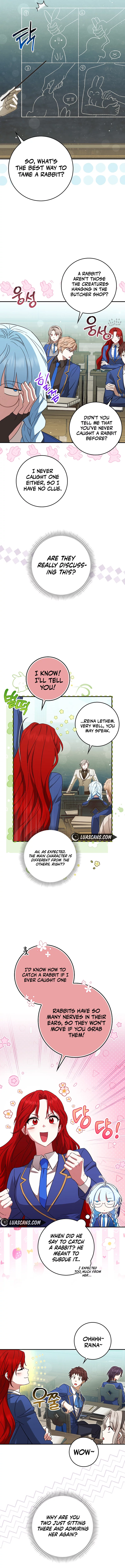 Deadlines are Raining in the Status Window chapter 17 page 2