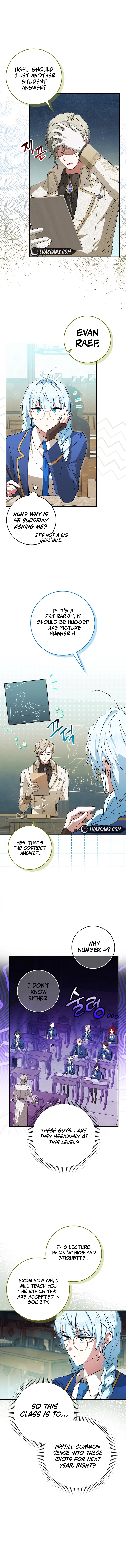 Deadlines are Raining in the Status Window chapter 17 page 3
