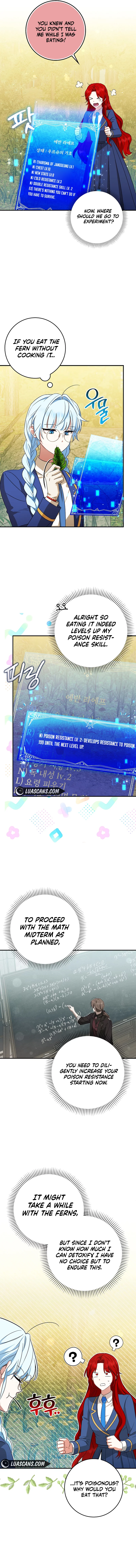 Deadlines are Raining in the Status Window chapter 17 page 7
