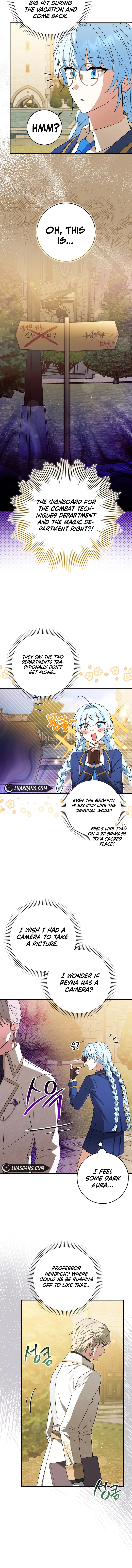 Deadlines are Raining in the Status Window chapter 17 page 9
