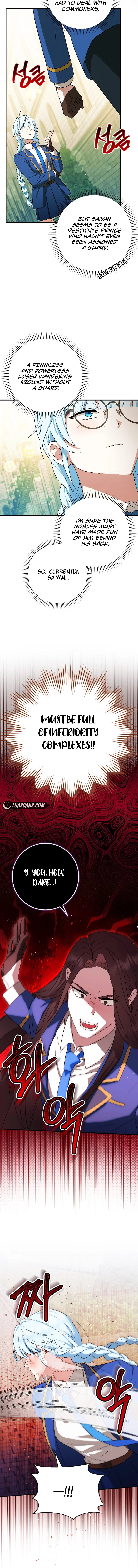 Deadlines are Raining in the Status Window chapter 18 page 10
