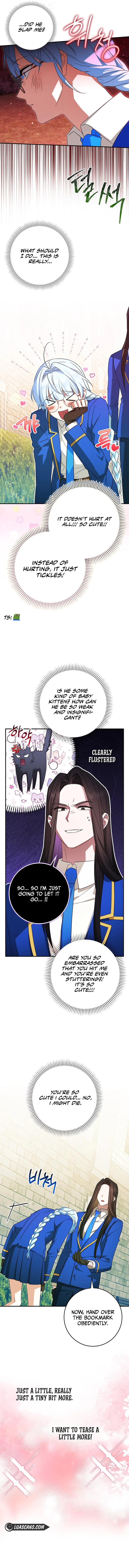 Deadlines are Raining in the Status Window chapter 18 page 11
