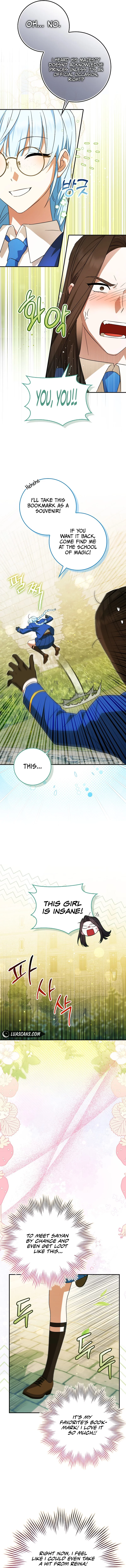 Deadlines are Raining in the Status Window chapter 18 page 13