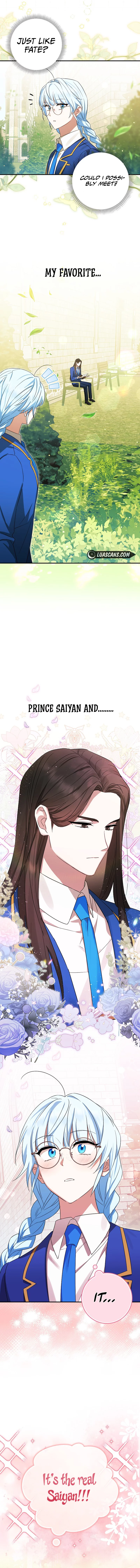 Deadlines are Raining in the Status Window chapter 18 page 5
