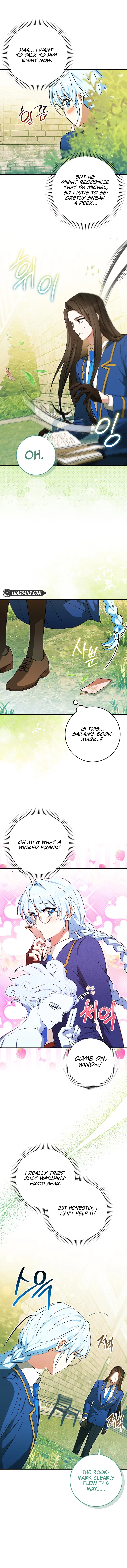 Deadlines are Raining in the Status Window chapter 18 page 7