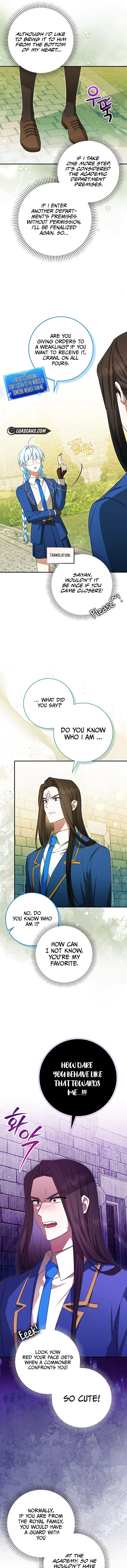 Deadlines are Raining in the Status Window chapter 18 page 9
