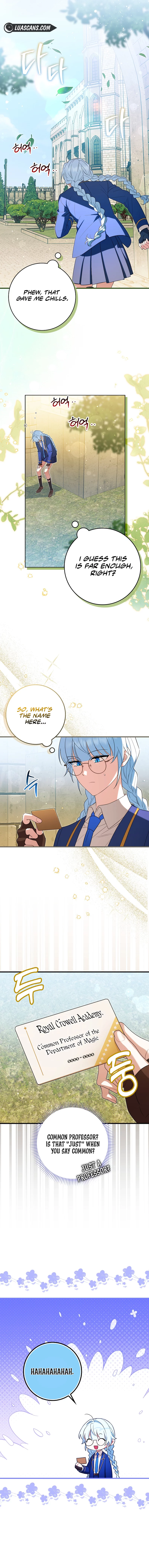Deadlines are Raining in the Status Window chapter 19 page 12