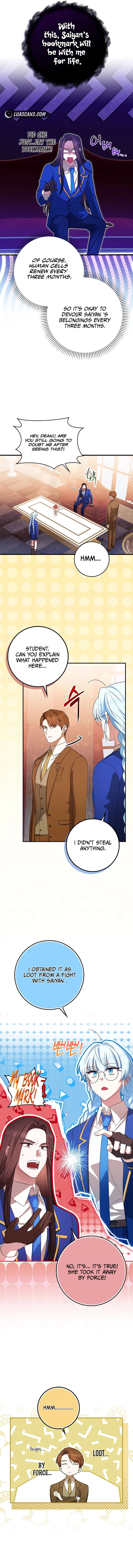Deadlines are Raining in the Status Window chapter 19 page 3