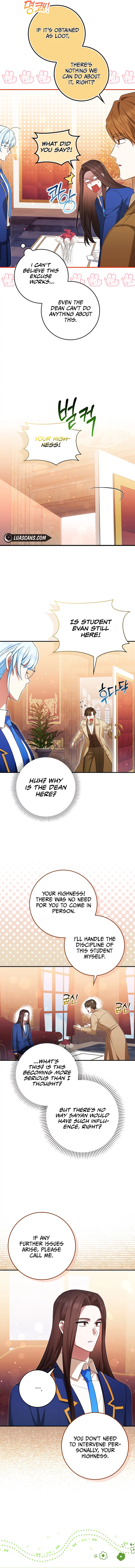 Deadlines are Raining in the Status Window chapter 19 page 4
